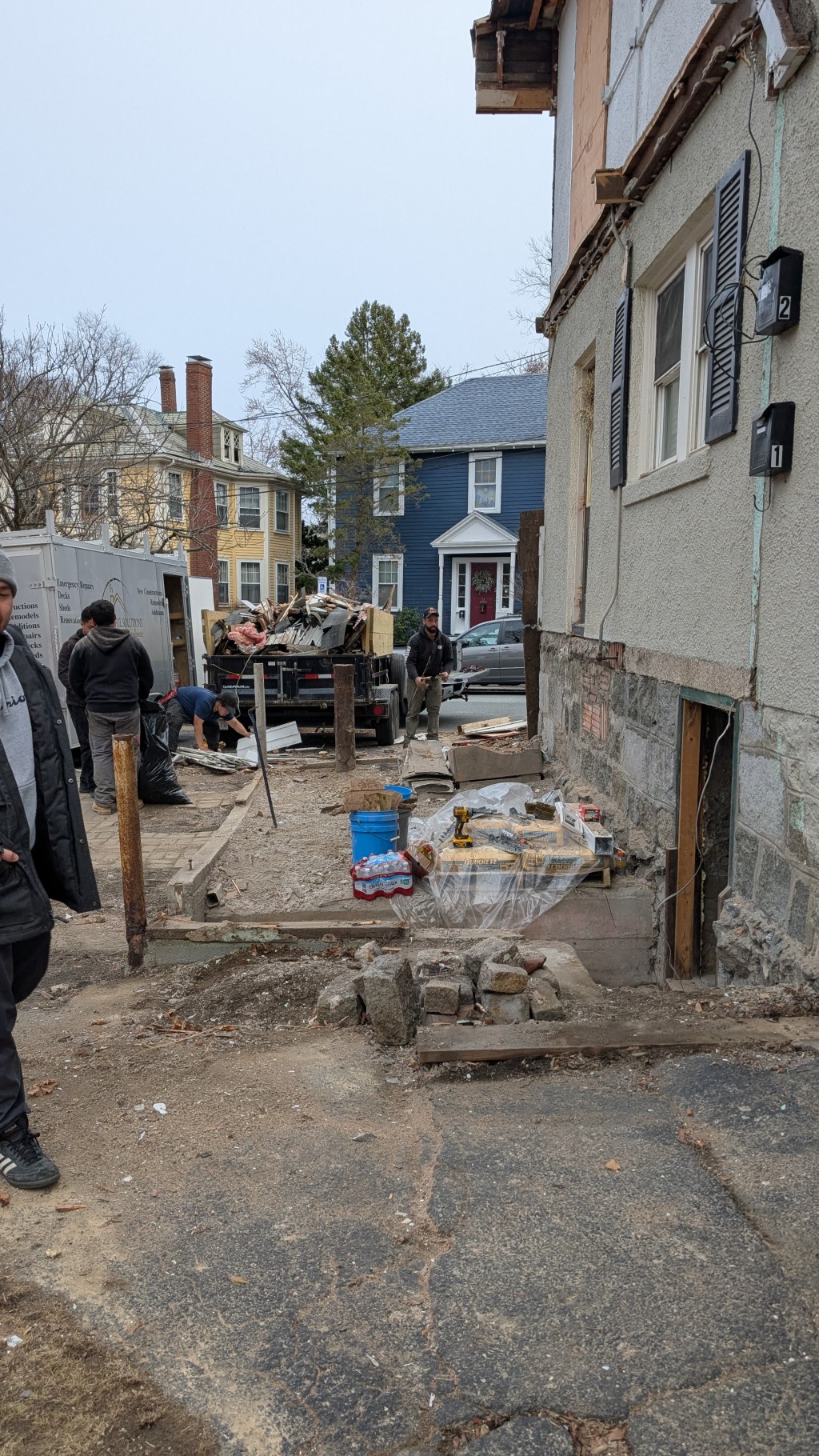 How a $46K Home Project Ballooned to $102K — And Our Debt Management&nbsp;Plan